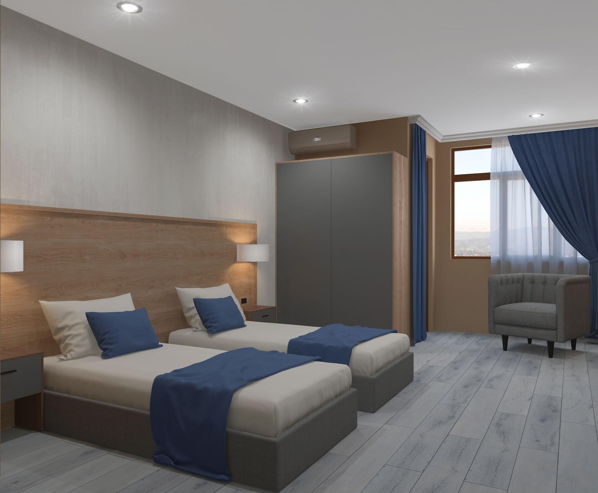 Aqua Batumi Hotel & Apartments エクステリア 写真