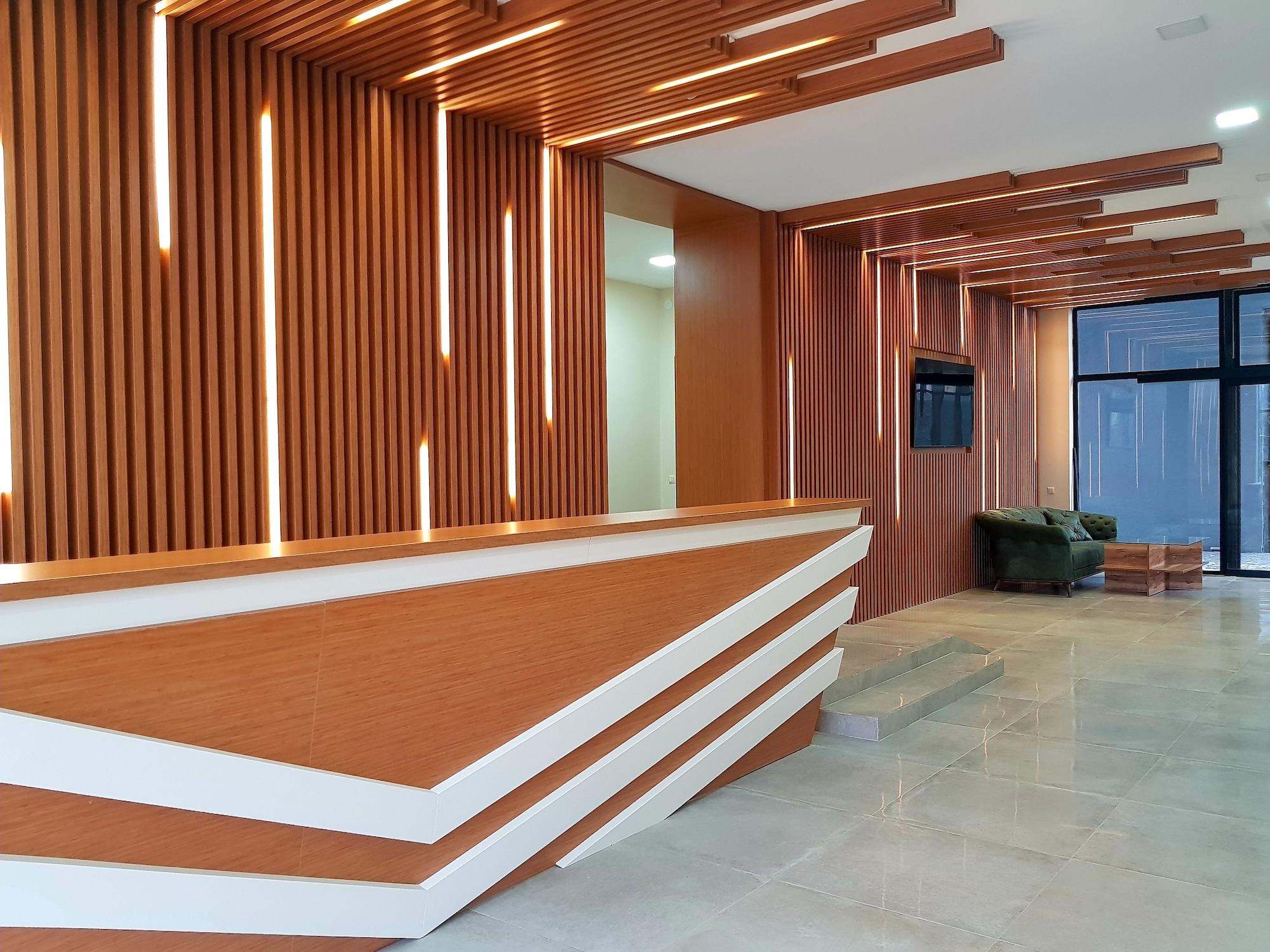 Aqua Batumi Hotel & Apartments エクステリア 写真