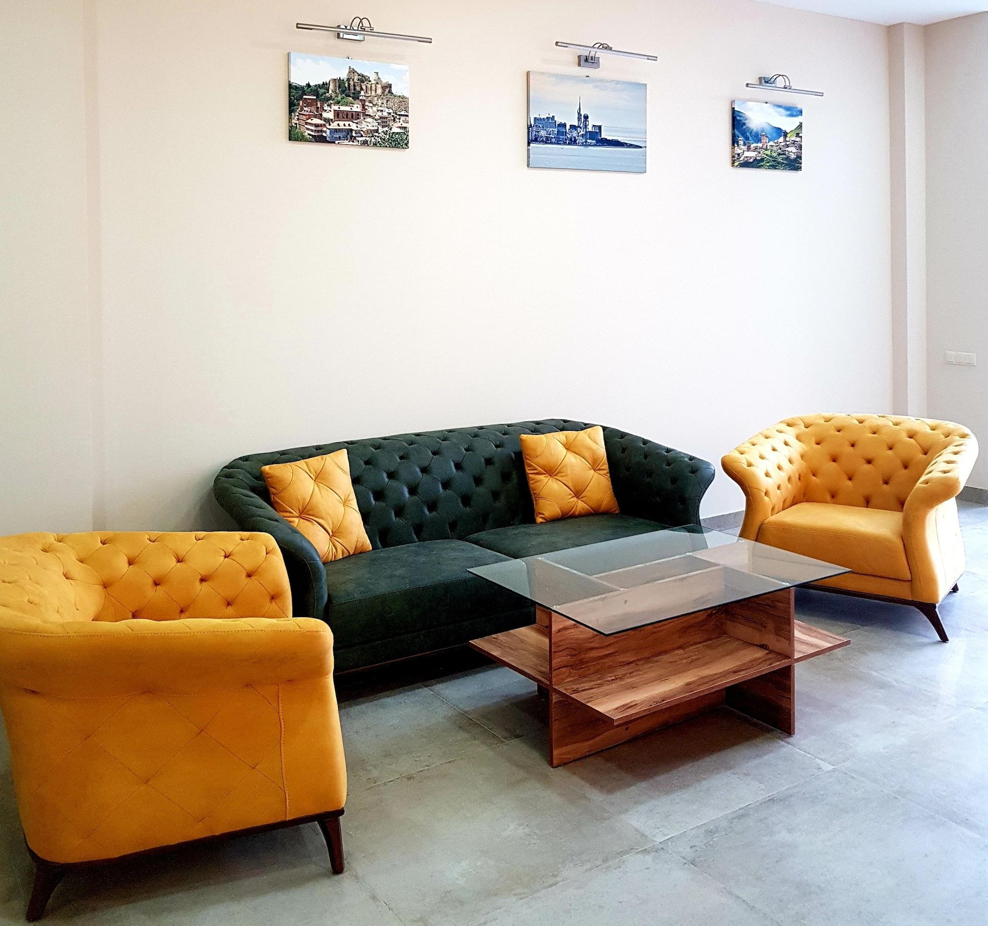 Aqua Batumi Hotel & Apartments エクステリア 写真