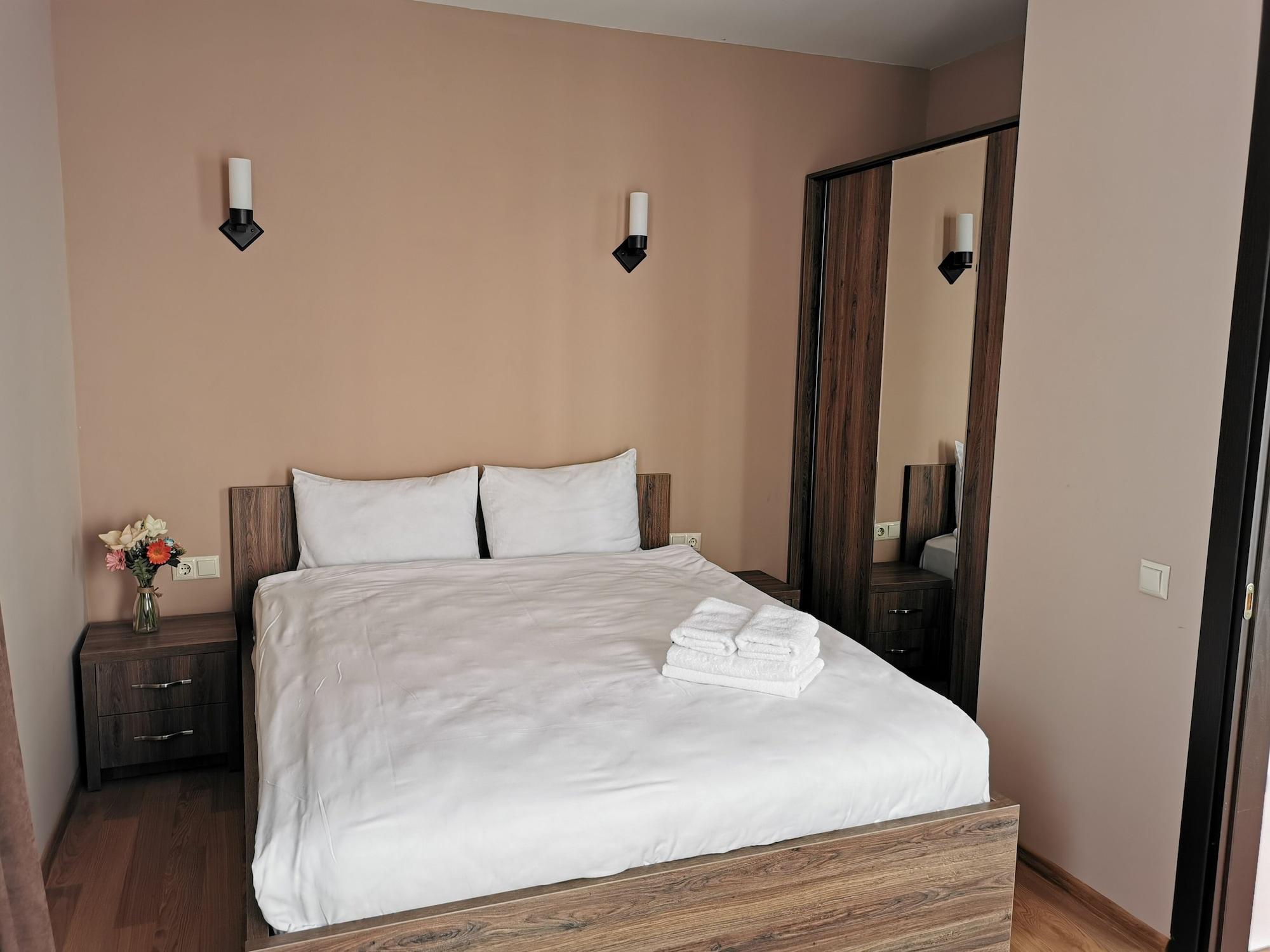 Aqua Batumi Hotel & Apartments エクステリア 写真
