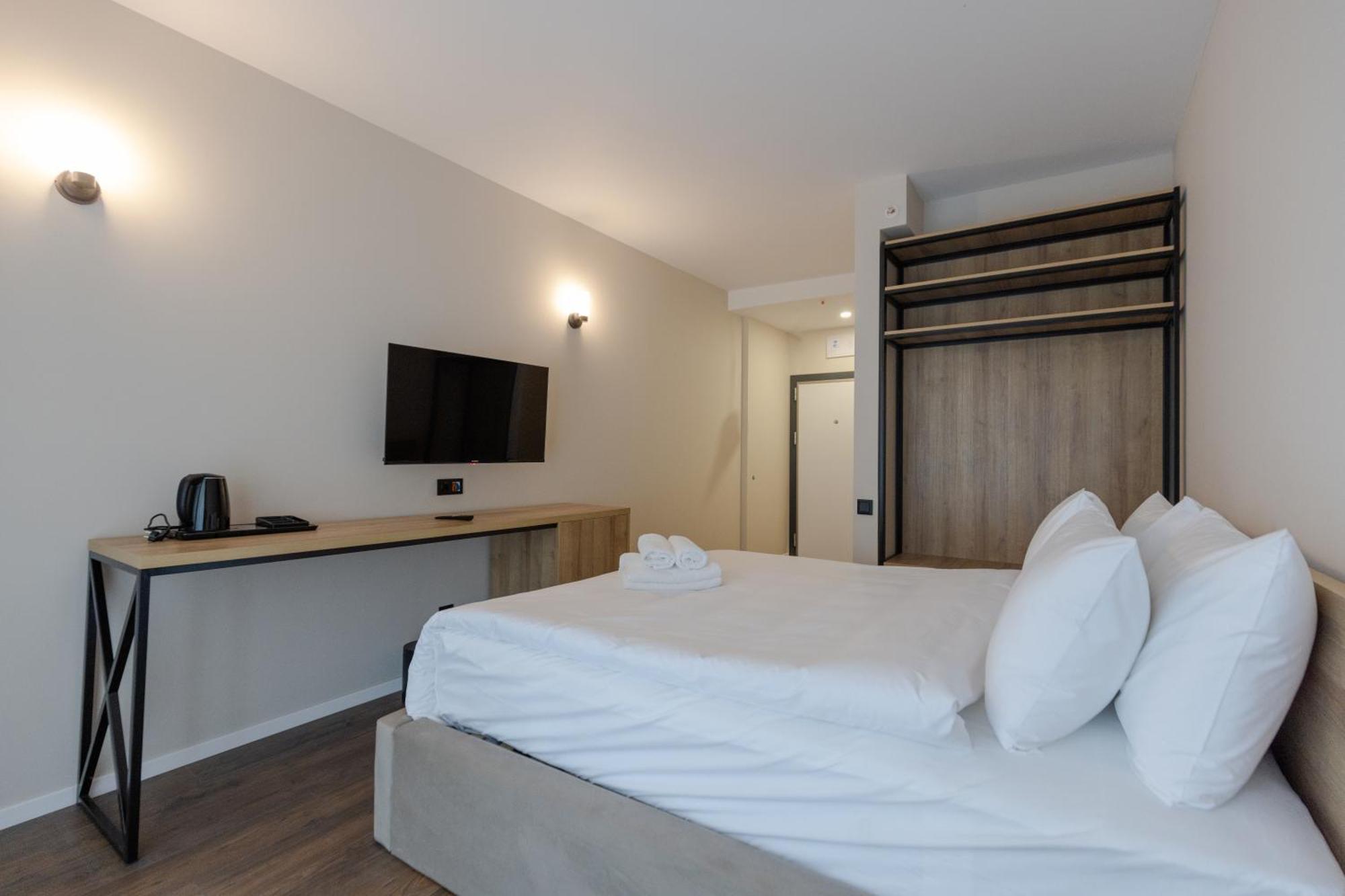 Aqua Batumi Hotel & Apartments エクステリア 写真