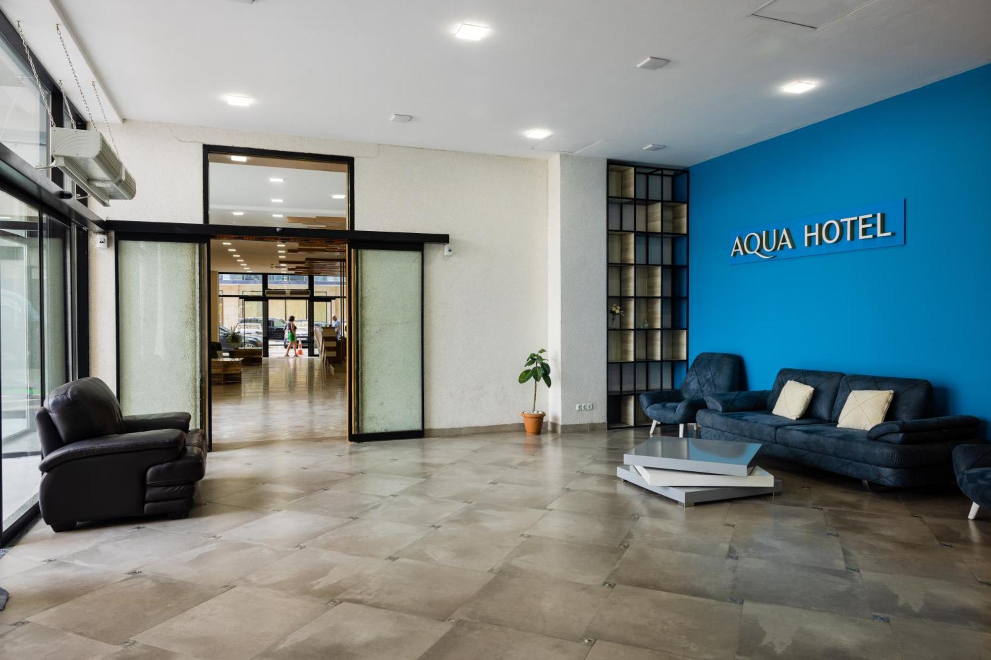 Aqua Batumi Hotel & Apartments エクステリア 写真