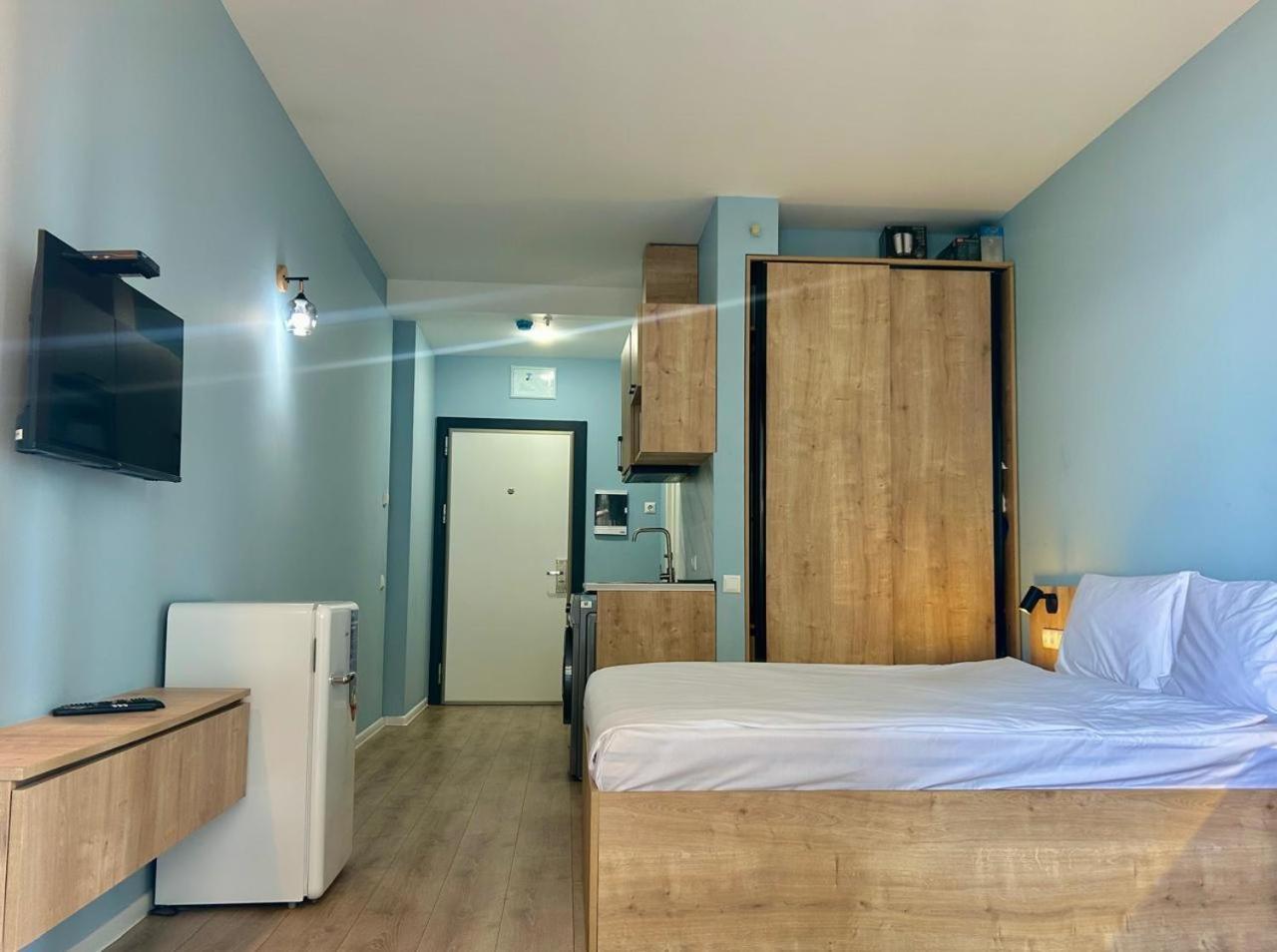 Aqua Batumi Hotel & Apartments エクステリア 写真