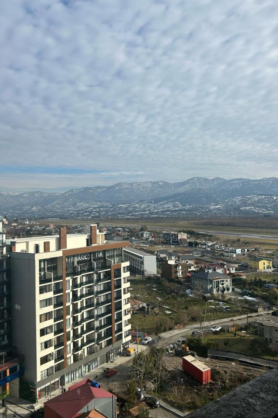 Aqua Batumi Hotel & Apartments エクステリア 写真